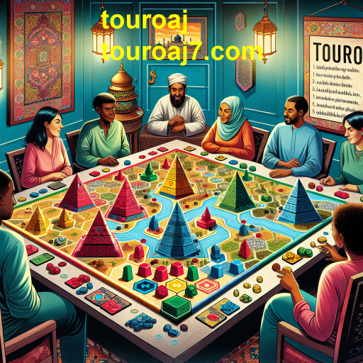 Desvendando o Mundo dos Jogos de Estratégia no Touroaj
